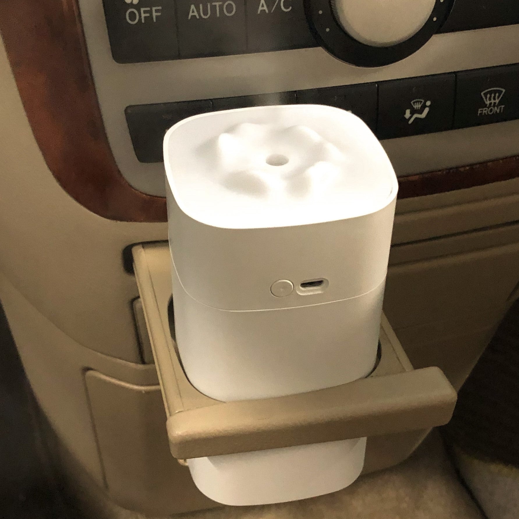 safeHands x SAFgard 汽車防疫套裝 Car Disinfection kit